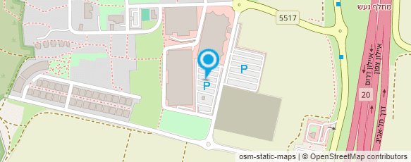 מפת הגעה אל די אקווה בע"מ מפת הגעה אל די אקווה בע"מ