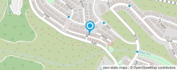 מפת הגעה אל קרן דרוקמן אדיב