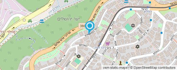 מפת הגעה אל ירומה בע"מ