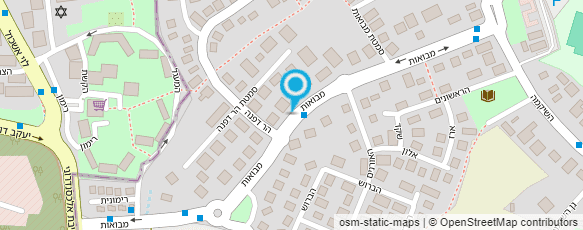 מפת הגעה אל אלי בבייב