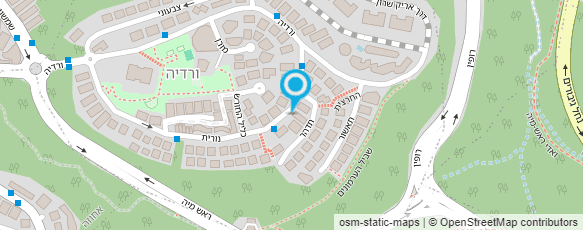 מפת הגעה אל באלי מתנות לגני ילדים