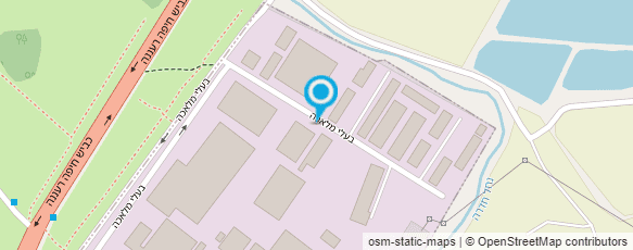 מפת הגעה אל מטבחי ROKA