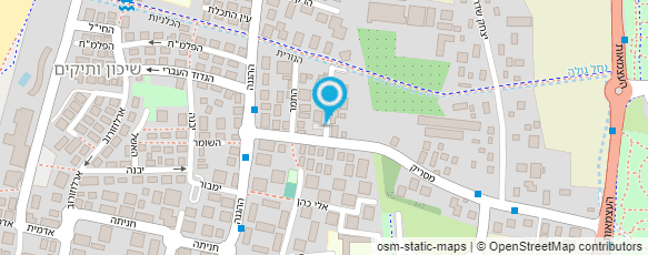 מפת הגעה אל פתח ומחשבה