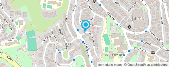 מפת הגעה אל אתי פופולר