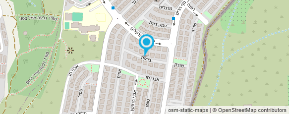 מפת הגעה אל גולד ביטוחים-יוסי גולדברג