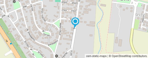 מפת הגעה אל גיל ג'ט