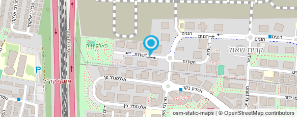 מפת הגעה אל אריאל כהן שיווק ואסטרטגיה בנדל"ן בע"מ