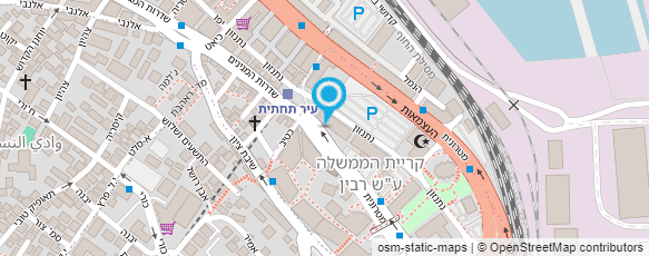 מפת הגעה אל עפארה בע"מ