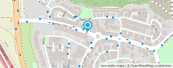 מפת הגעה אל שירה עיצוב גרפי