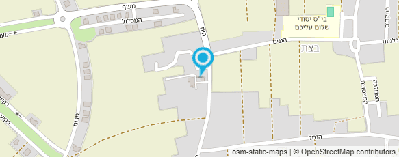 מפת הגעה אל סיור חקלאי