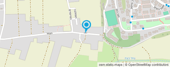 מפת הגעה אל אחוזת כספי