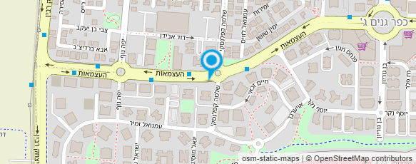 מפת הגעה אל ל.מ. עבודות עפר מפת הגעה אל ל.מ. עבודות עפר