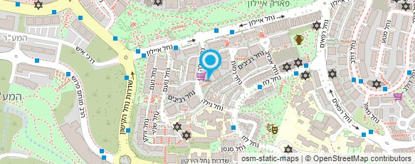 מפת הגעה אל סולץ ירחמיאל