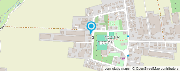 מפת הגעה אל בדירי עמוס