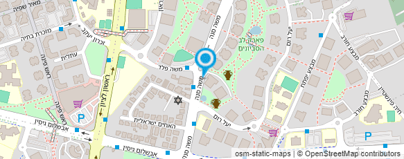 מפת הגעה אל אמנון צוקר בע"מ