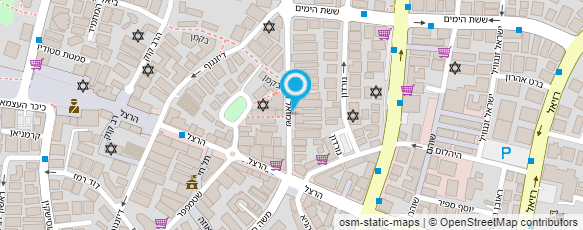 מפת הגעה אל דרים פט