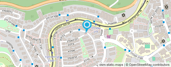 מפת הגעה אל מיני כלבו - עוזי כהן