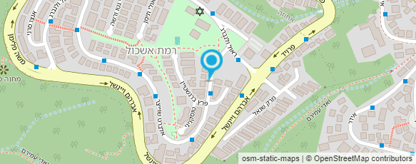 מפת הגעה אל לייפווייב ישראל - אורנה גלעד