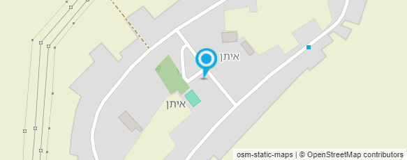 מפת הגעה אל רוטן מהנדסים בניה ותשתיות