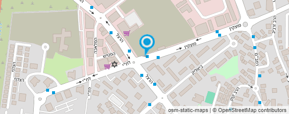 מפת הגעה אל פרופיל תעשיות אלומיניום בע"מ מפת הגעה אל פרופיל תעשיות אלומיניום בע"מ