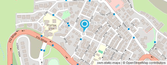 מפת הגעה אל ע.ב פרויקטים מפת הגעה אל ע.ב פרויקטים
