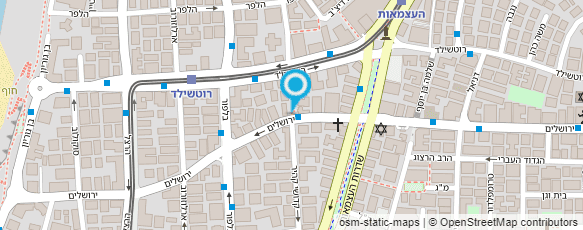 מפת הגעה אל באגירה מדיקל ספא