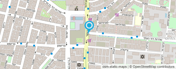 מפת הגעה אל דורון הסעות מפת הגעה אל דורון הסעות