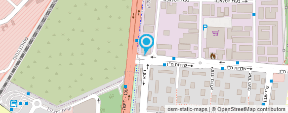 מפת הגעה אל יינות ביתן