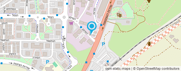 מפת הגעה אל יינות ביתן