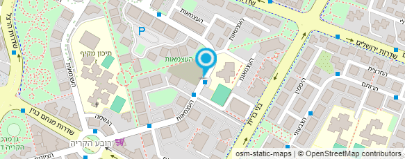 מפת הגעה אל גולד סיטי