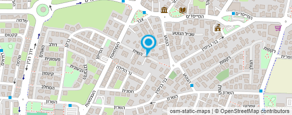 מפת הגעה אל איגנוסיס בע"מ