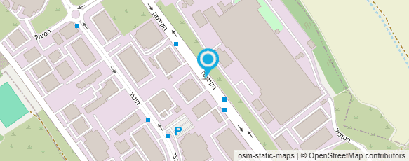 מפת הגעה אל ת.ק.ש אלפיים (1997) בע"מ