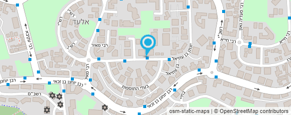 מפת הגעה אל רחמים המוביל מפת הגעה אל רחמים המוביל