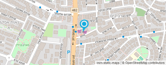 מפת הגעה אל פיצה פרגו מפת הגעה אל פיצה פרגו