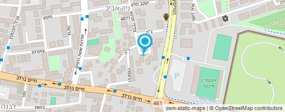 מפת הגעה אל כהן ניהול פרויקטים מפת הגעה אל כהן ניהול פרויקטים