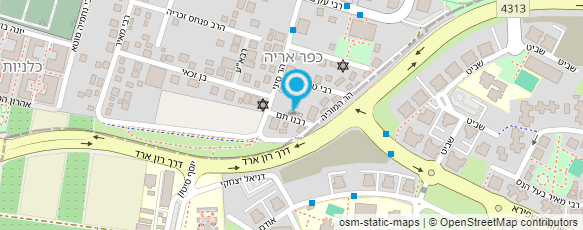 מפת הגעה אל שחר אירועים מפת הגעה אל שחר אירועים