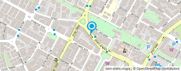 מפת הגעה אל ארצנו הקטנטונת