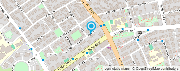 מפת הגעה אל מבריקים בניקיון מפת הגעה אל מבריקים בניקיון