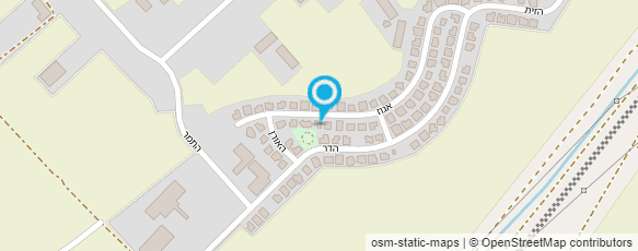 מפת הגעה אל אורי מבנים בע"מ