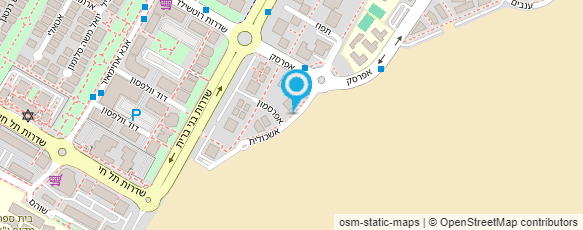 מפת הגעה אל סול קוסמטיקה