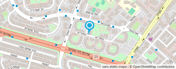 מפת הגעה אל קפה חברותא מפת הגעה אל קפה חברותא