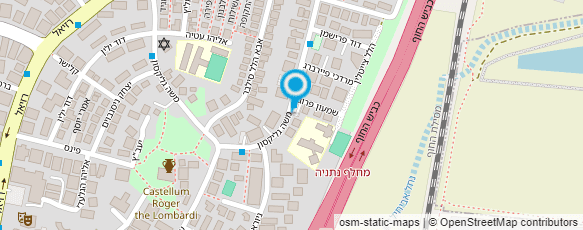 מפת הגעה אל מסגריית עובדיה בפרי מפת הגעה אל מסגריית עובדיה בפרי