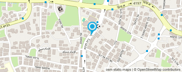 מפת הגעה אל סנוקרוט מאפיה ומתוקים בע"מ