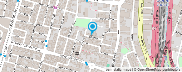 מפת הגעה אל האלפיני החדש - novo alpine