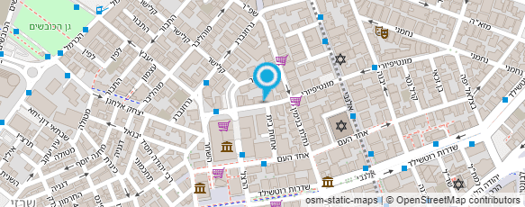 מפת הגעה אל פרוצ'י בע"מ