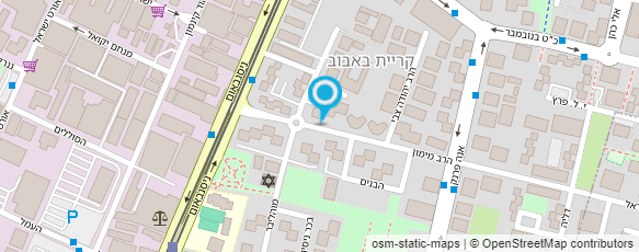 מפת הגעה אל מילה במילה