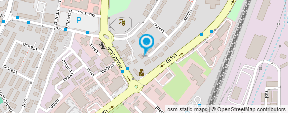 מפת הגעה אל מעיין גנים