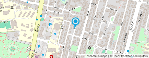 מפת הגעה אל אבן בהט בע"מ