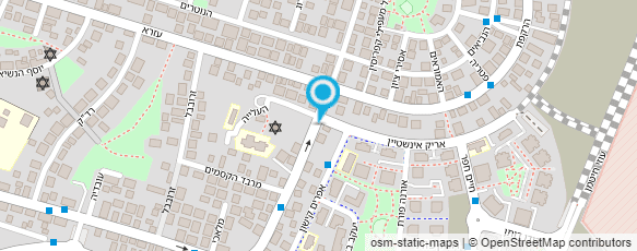 מפת הגעה אל פרנקו חיים ואורה בע"מ