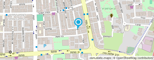 מפת הגעה אל קרן קוצר; מטפלת בפסיכודרמה